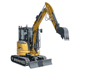XCMG - XE35e