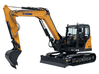 XCMG - XE80e