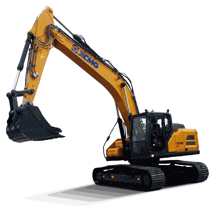 XCMG - Pásové rypadlo XCMG XE260e