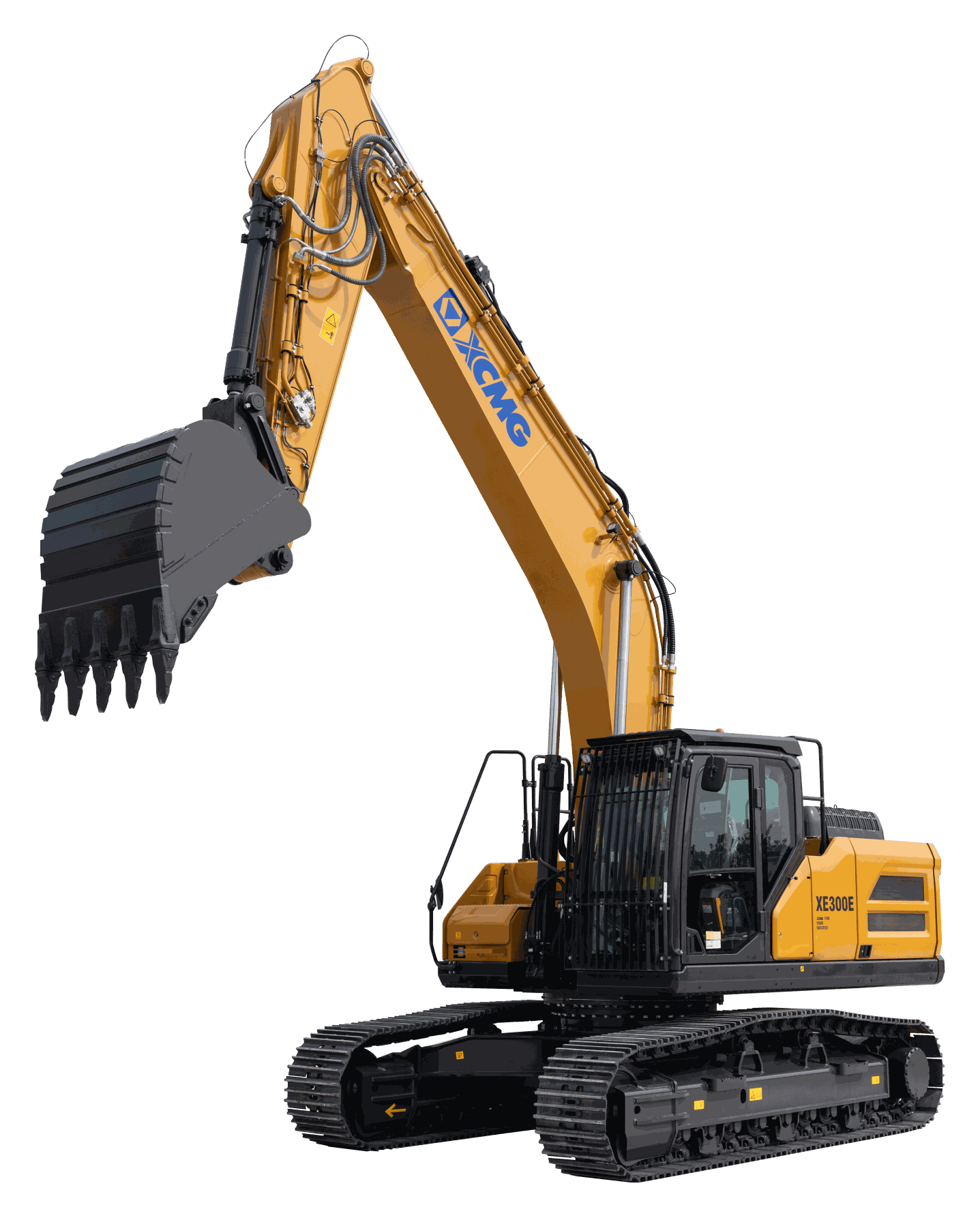 XCMG - Pásové rypadlo XCMG XE300e