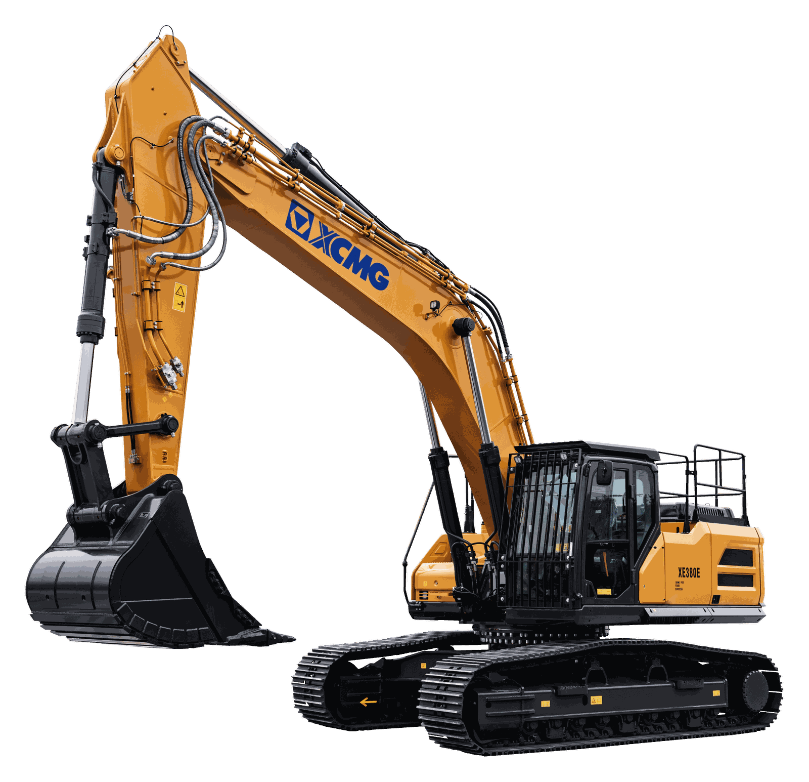 XCMG - Pásové rypadlo XCMG XE380e