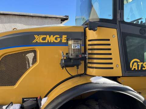 XCMG LW180K