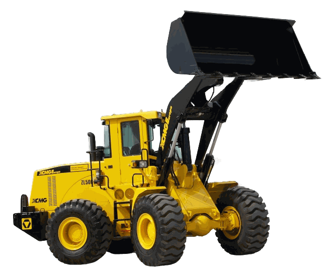 XCMG - Kolový nakladač XCMG ZL50G