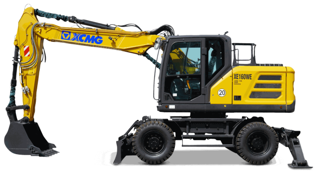 XCMG XE160We