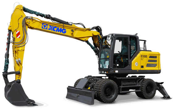 XCMG XE160We