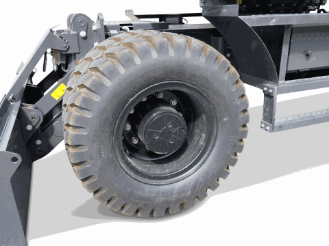 XCMG XE160We