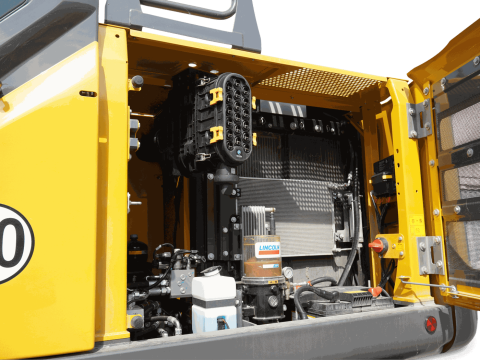XCMG XE160We