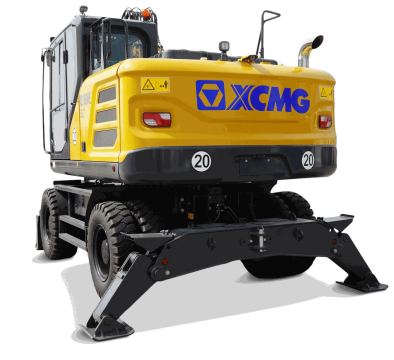 XCMG XE160We