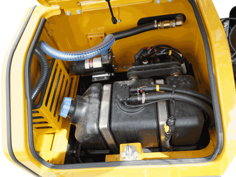 XCMG XE160We
