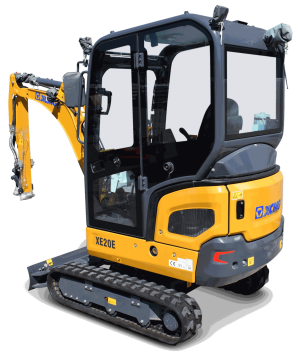 XCMG XE20e