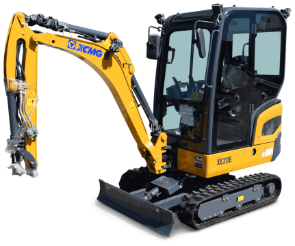 XCMG XE20e