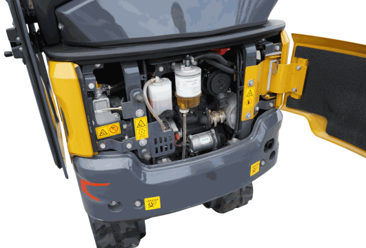 XCMG XE20e