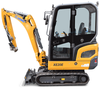 XCMG XE20e