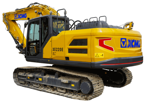 XCMG XE220e