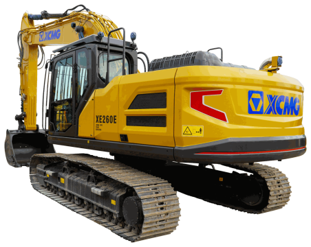 XCMG XE260e