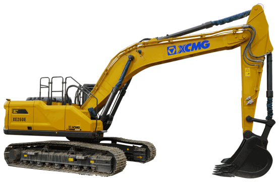XCMG XE260e