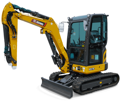 XCMG XE27e PRO