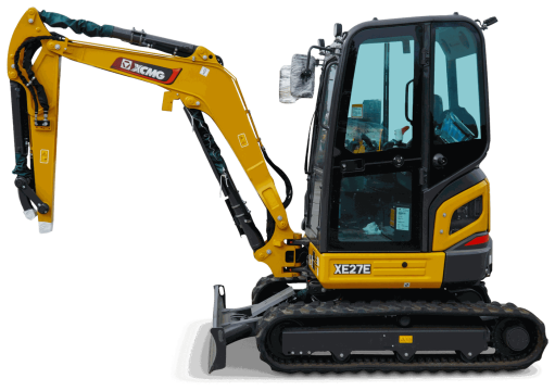 XCMG XE27e PRO