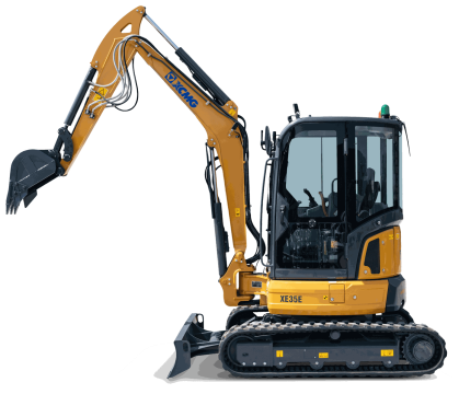 XCMG XE35e
