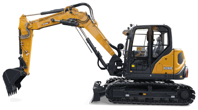 XCMG XE80e