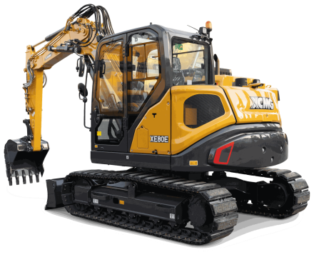 XCMG XE80e
