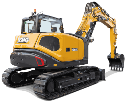 XCMG XE80e