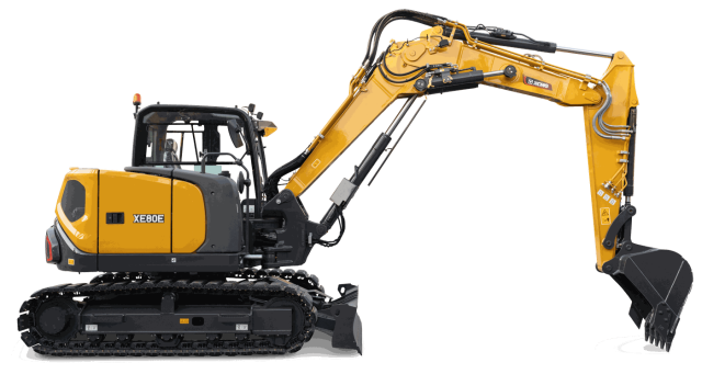 XCMG XE80e