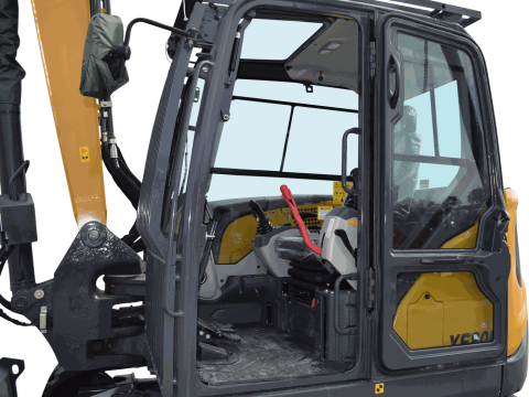 XCMG XE80e