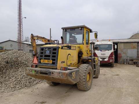 XCMG ZL30G