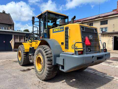 XCMG ZL50G